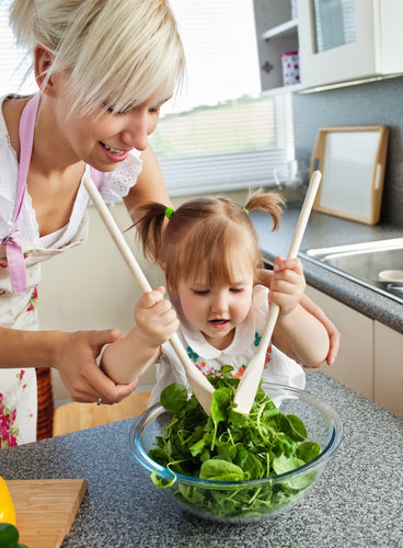 Picky Eaters? No Problem...