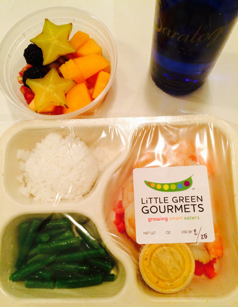 Balancing Your Kids Meals