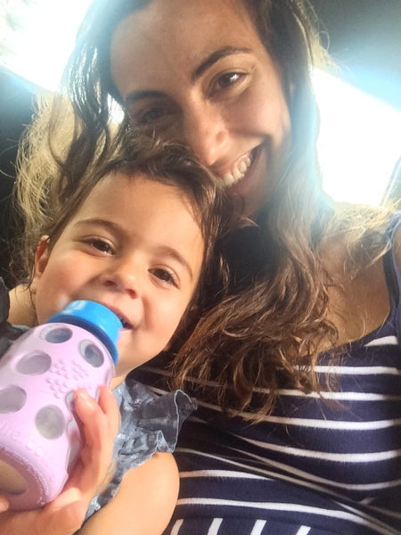 Sippy Cups = Bottle No More?