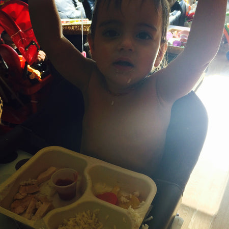 What Is For Lunch?