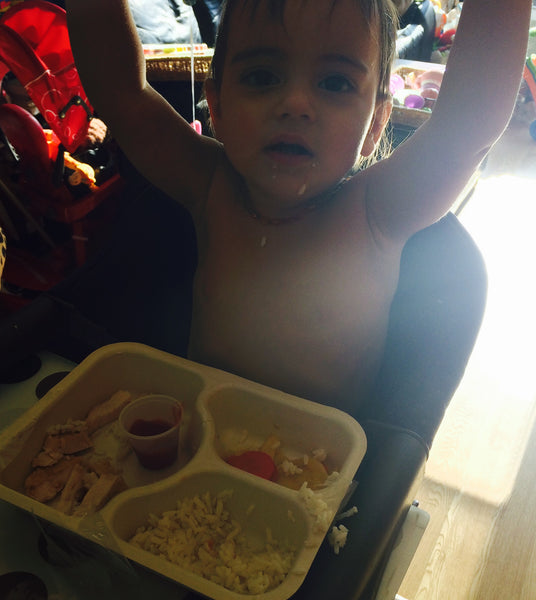 What Is For Lunch?