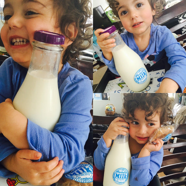 We LOVE Milk!