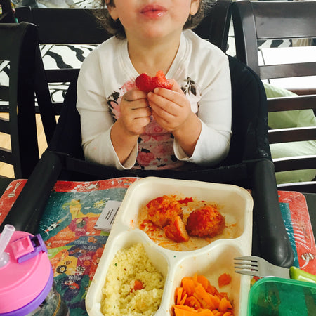 Kids Lunches Are BACK!