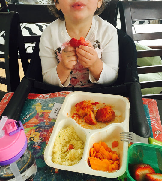 Kids Lunches Are BACK!