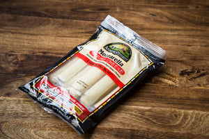 Andrew And Everett Mozzarella String Cheese