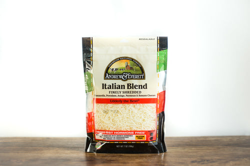 Andrew & Everett Italian Blend All Natural