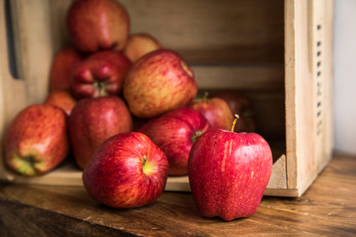 Bag of Upstate Apples (8-10)