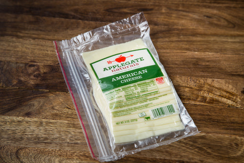 Applegate American Cheese