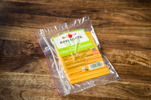 Applegate Cheddar Cheese