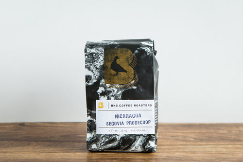 BKG Coffee Roasters Nicaragua Segovia Prodecoop
