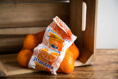 Bag of Mandarin Oranges