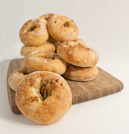 Bialys by the dozen