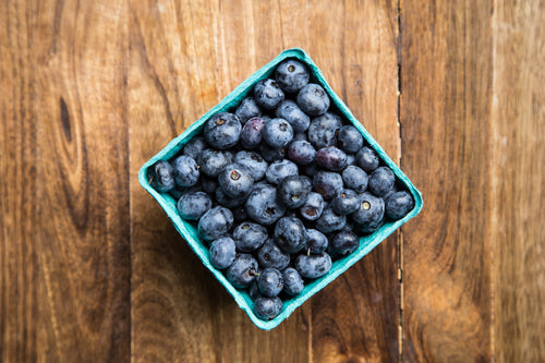 Pint of Blueberries