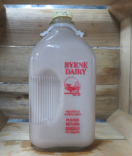 Byrne Farm Fresh Glass Milk Half Gallon Chocolate