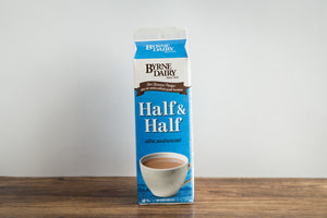 Byrne Half Half Quart