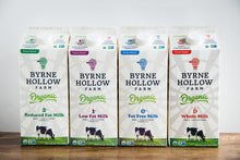 Byrne Hollow Organic 2% Milk