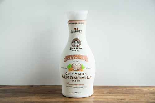 Califia Farms Toasted Coconut Almond Milk