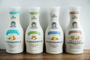 Califia Farms Toasted Coconut Almond Milk