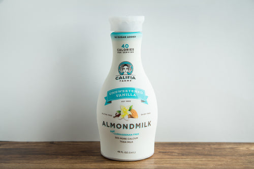 Califia Farms Unsweetened Vanilla Almond Milk