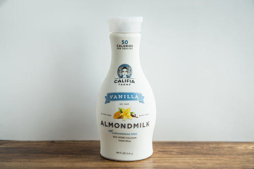 Califia Farms Vanilla Almond Milk