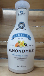 Califia Farms Vanilla Almond Milk