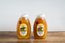 Clover Raw Honey