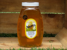Clover Raw Honey