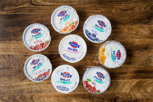 Fage Greek Yogurt