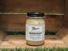 Food Ferments Sauerkraut Old World Caraway