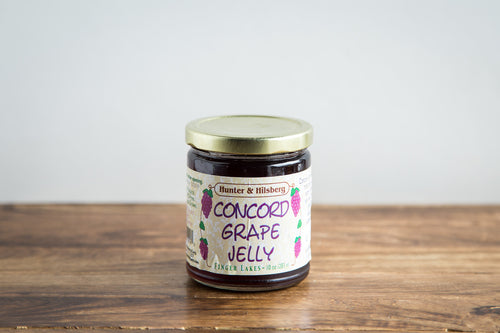 Hunter & Hilsberg Concord Grape Jelly Preserves