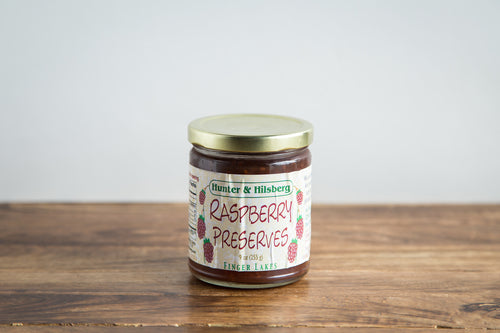 Hunter & Hilsberg Raspberry Preserves