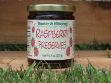 Hunter & Hilsberg Raspberry Preserves