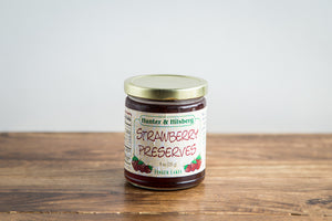 Hunter & Hilsberg Strawberry Preserves