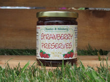 Hunter & Hilsberg Strawberry Preserves