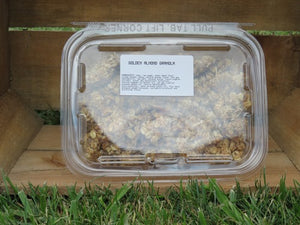 Golden Almond Granola
