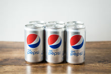 Pepsi Minis, 7.5 oz cans, 24 pack