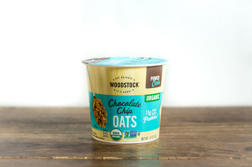 Woodstock Organic Chocolate Chip Oats