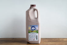 Manhattan Milk Chocolate MIlk Creamline Grass-Fed Half Gallon