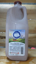 Manhattan Milk Chocolate MIlk Creamline Grass-Fed Half Gallon