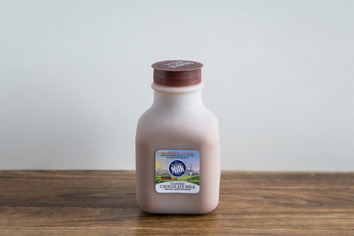 Manhattan Milk Chocolate MIlk Creamline Grass-Fed Little Guy