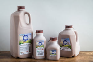 Manhattan Milk Chocolate MIlk Creamline Grass-Fed Little Guy