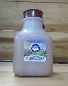 Manhattan Milk Chocolate MIlk Creamline Grass-Fed Little Guy