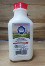 Manhattan Milk Whole MIlk Creamline Grass-Fed Chuggable