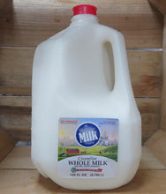 Manhattan Milk Whole MIlk Creamline Grass-Fed Gallon