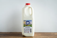Manhattan Milk Whole MIlk Creamline Grass-Fed Half Gallon