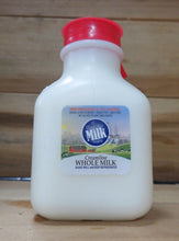 Manhattan Milk Whole MIlk Creamline Grass-Fed Little Guy