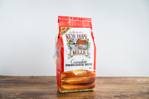 New Hope Complete Pancake Mix