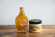 New York Glass Maple Syrup