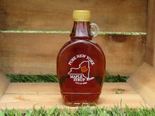 New York Glass Maple Syrup