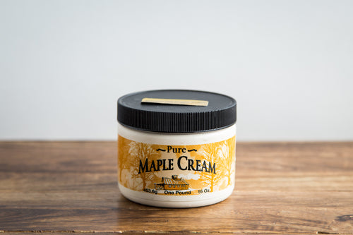 New York State Maple Cream